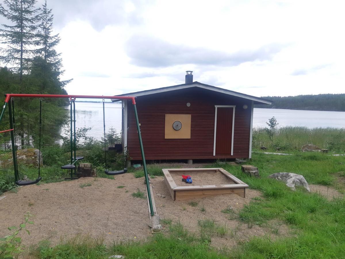 Vuoriniemi Saimaa Raikalaヴィラ エクステリア 写真