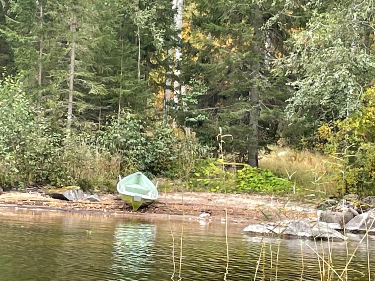 Vuoriniemi Saimaa Raikalaヴィラ エクステリア 写真