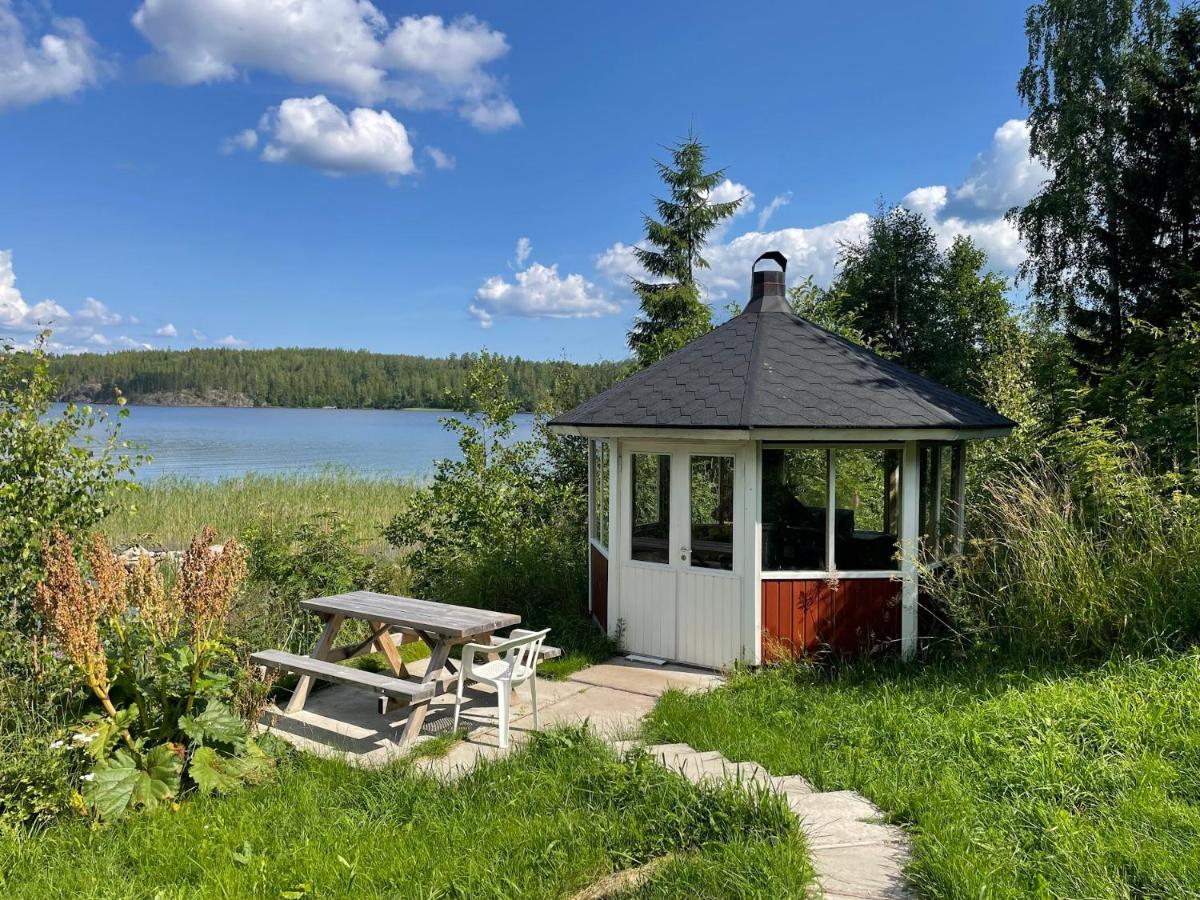 Vuoriniemi Saimaa Raikalaヴィラ エクステリア 写真