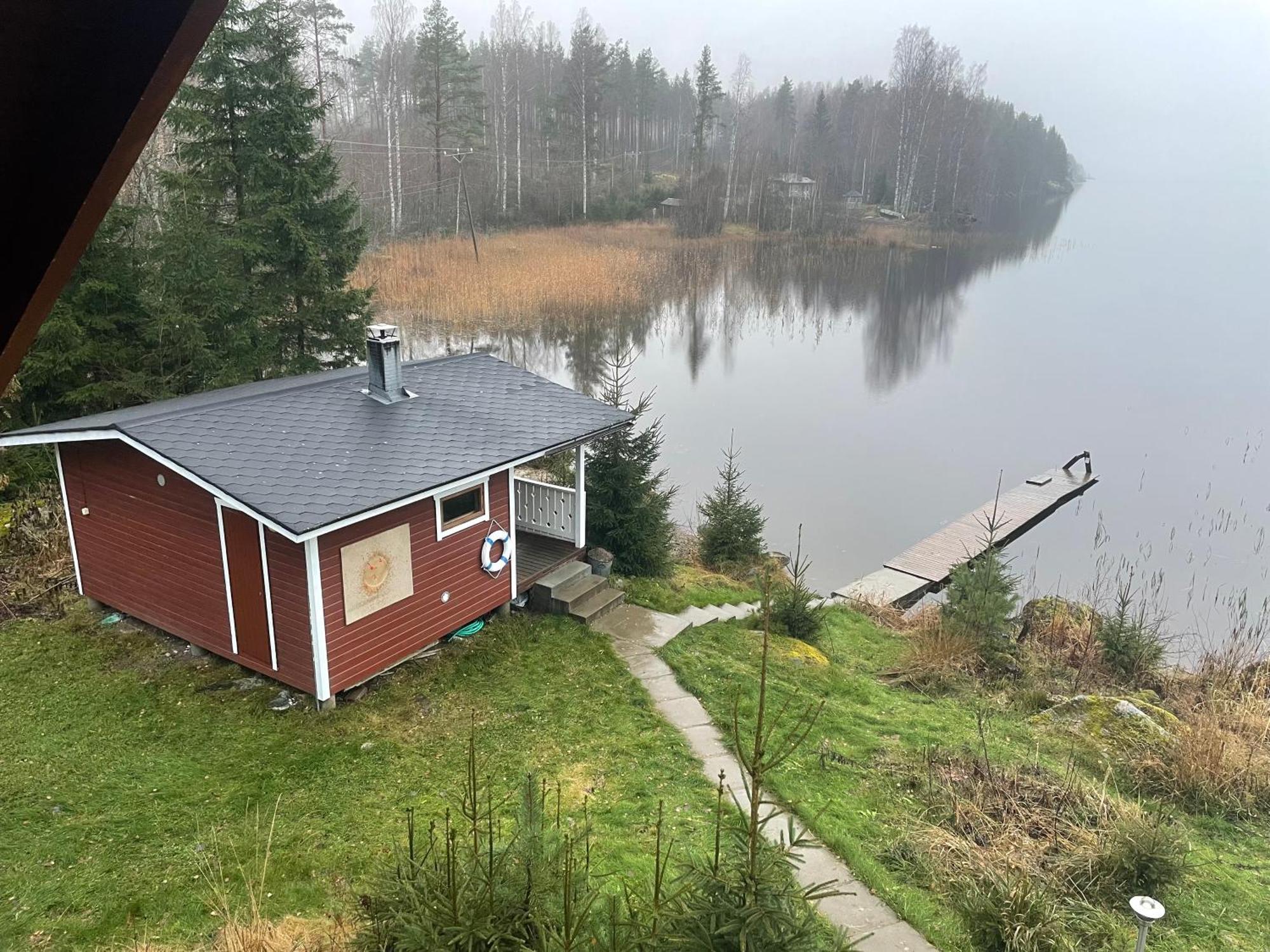 Vuoriniemi Saimaa Raikalaヴィラ エクステリア 写真