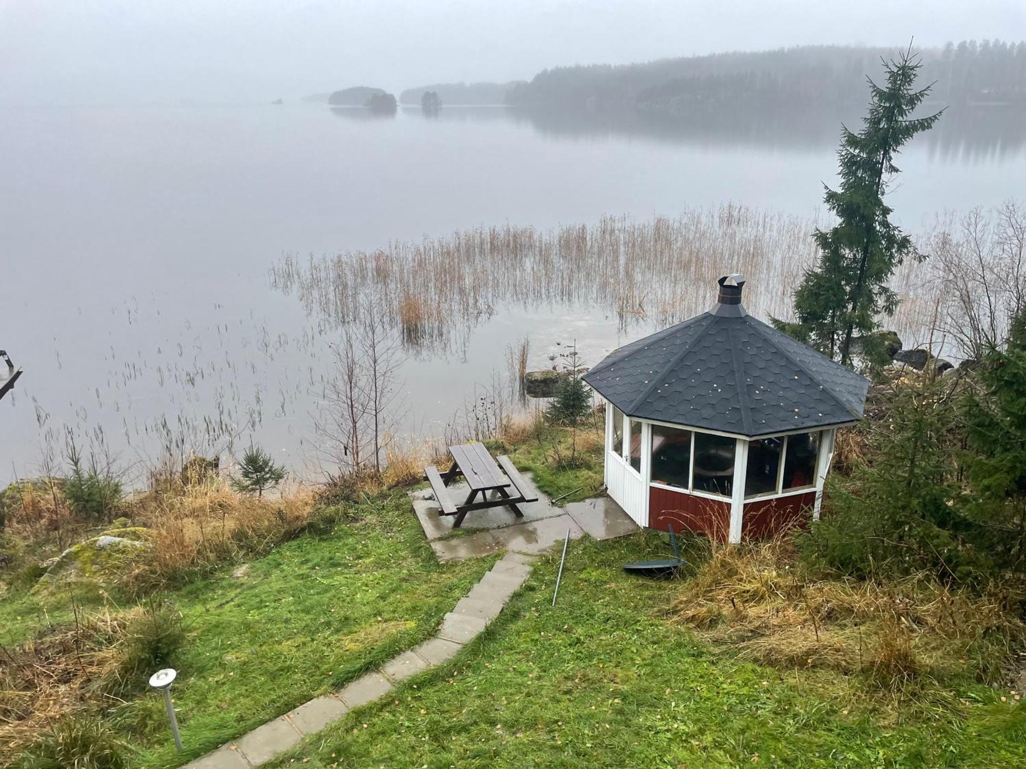 Vuoriniemi Saimaa Raikalaヴィラ エクステリア 写真