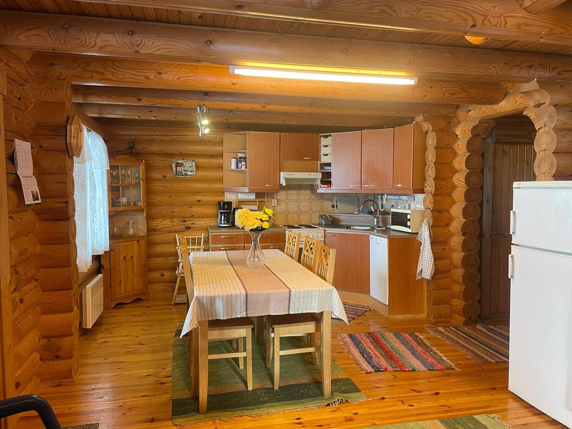 Vuoriniemi Saimaa Raikalaヴィラ エクステリア 写真